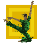 Lonnie Davis Dance logo